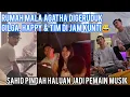 Download Lagu SERUU!!! KEBERSAMAAN GILGA, HAPPY ASMARA \u0026 TIM KUMPUL, NYANYI BARENG DI RUMAH AGATHA
