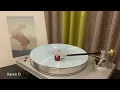 Vinyl/黑胶试听 | Karen O - Sun June | Somewhere