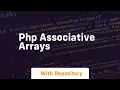php associative arrays