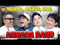 Lagu WAWANCANDA RIZAL, ANDIT, MAI - ARMADA BAND