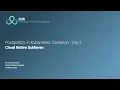 PostgreSQL in Kubernetes - Day 2 operations