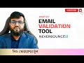 Email Validation Tool 2024 How to verify email by Neverbounce Rh Tech