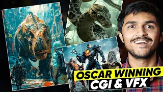 top 14 oscar winning movies with mind blowing cgi u0026 vfx