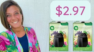 2 97 Air Wick Essential Mist Diffuser at Walmart