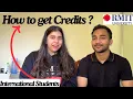 RMIT Credit Transfer Guide 2025 How to Apply for Exemptions as an International Student