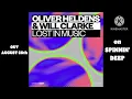 Oliver Heldens x Will Clarke - Lost In Music (snippet) | OUT OCTOBER 1st