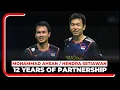 Download Lagu Mohammad Ahsan \u0026 Hendra Setiawan: 12 Years of Partnership