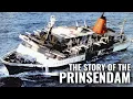 The Prinsendam Cruise Ship Disaster
