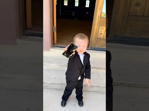No way! He just threw my phone😭📱 #skit #funny
