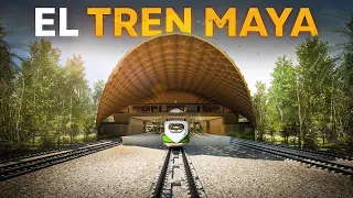 El Tren Maya de $30.000 millones