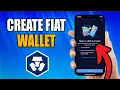 How To Create A Fiat Wallet On Crypto Com Set Up Fiat Wallet On Crypto Com