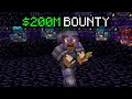 Surviving a 200 MILLION Bounty