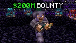 Surviving a 200 MILLION Bounty