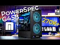 PowerSpec G458 Desktop PC Handles A Little Bit Of Everything