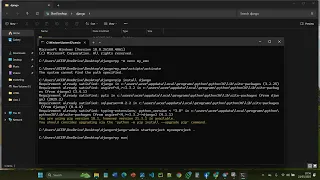 How to Create a Virtual Environment for Django