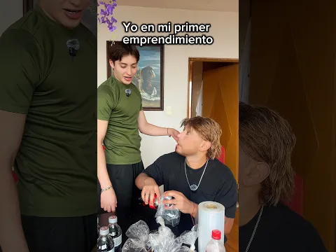Mi primer trabajo