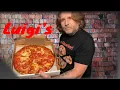 Luigi s Pizza Report Akron Ohio