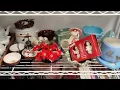 New Ulm Antiques Plus dealer pyrex Barbies fire king rosemeade