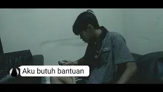 aku butuh bantuan short story ngapak