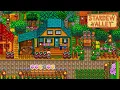 My Year-10 Stardew Valley Farm Tour 100 Perfection No Mods