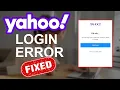 Can t Log In to Yahoo Fixed - Yahoo Mail Login Problem Yahoo Mail isn t Responding