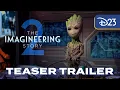 The Imagineering Story Season 2 Teaser Trailer