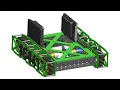 Make a Custom Mecanum Drivetrain using FTC 16441 Pretty Smart Robotics