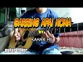Download Lagu Cover gitar melodi/instrumental lagu makassar Garring apai nona - Kahar Hs