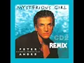 Lagu Peter Andre - Mysterious Girl (Remix)