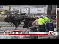 Portion of I-95 closed