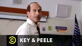 Substitute Teacher Pt 2 - Key Peele