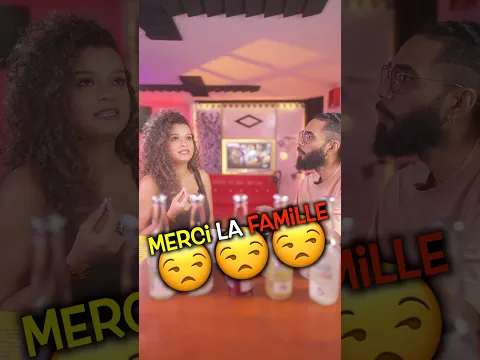 Kisa na bon fami koma ?! 😂