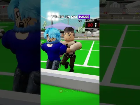 MI HERMANA ERA MALA CON SU PROPIO HIJO | parte final #roblox #brookhaven #shorts