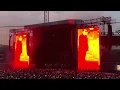 Rufus du Sol “On My Knees” Fenway Park 9/23/26