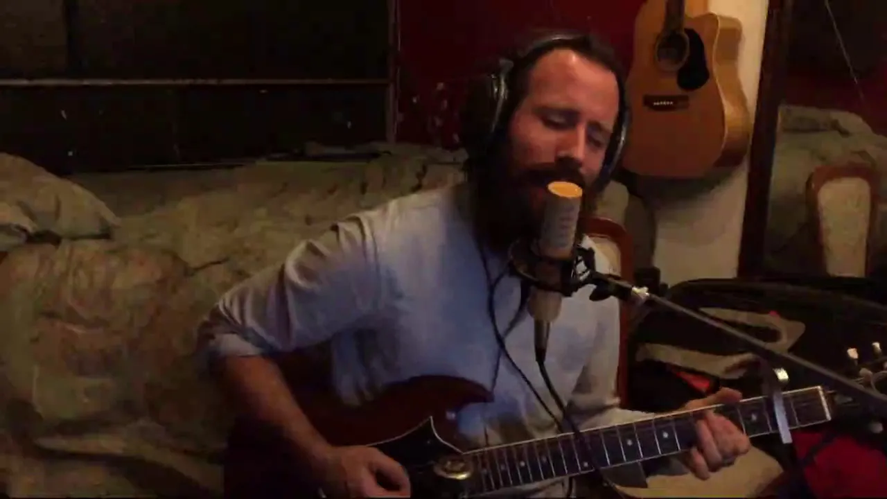 Grandma's hands - Kane Muir