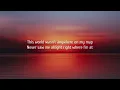 Kenny Chesney - Burn My Boat (Lyrics)