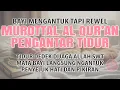 Download Lagu MUROTTAL PENGANTAR TIDUR BAYI REWEL MENGANTUK SUSAH TIDUR, AYAT AL QURAN PENGANTAR TIDUR BAYI