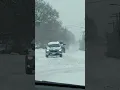 Road conditions in Springfield Mo