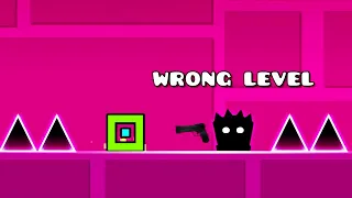 If I rage, the video ends - Trollgeist Geometry Dash