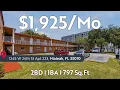 Hialeah Rental 1 1245 W 24th St Unit 223 Green Spaces Great Price