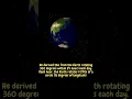 Earth Timezones - History Background