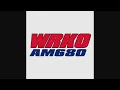 WRKO 680 WRKO Boston MA 7am TOTH ID-- 23