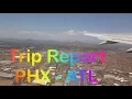Trip Report Delta Airlines Boeing 757-200 PHX - ATL
