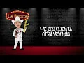 La Receta - Si No Estás (Video Lyric)