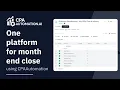 Run an Entire Month-End Close in One Platform with AI CPAAutomation ai Demo