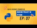 Bank Project in Python Data Science Course B1 By Hanzalah Ashraf