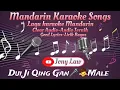 Dui Ji Qing Gan (Leon Lai)-Karaoke🎤🧔‍♂️Male-No Vocal