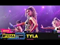 Download Lagu Tyla榮獲2024 MTV EMA三項大獎！《Water》與《PUSH 2 START》震撼全球