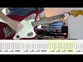 Stiff Little Fingers - Alternative Ulster (Guitar tabs)