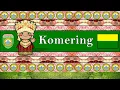 Download Lagu The Sound of the Komering language (Number, Greetings, Words \u0026 Sample Text)